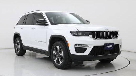 JEEP GRAND CHEROKEE 2023 1C4RJYB68P8788624 image JEEP GRAND CHEROKEE 2023 1C4RJYB68P8788624 image